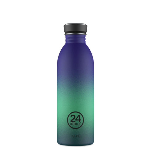 24 Bottles Urban 500ML Water Bottle (Printed) (SA)
